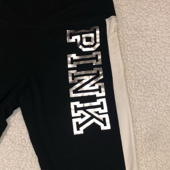PINK V.S. Leggings- Medium - Picture 2 of 4
